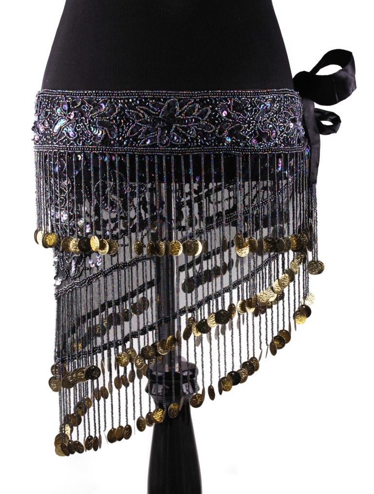 539 - Belly Dancer Belt - Short - Image 3