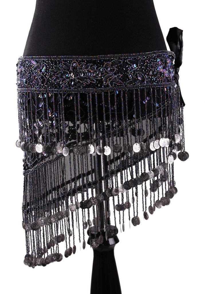 539 - Belly Dancer Belt - Short - Image 4
