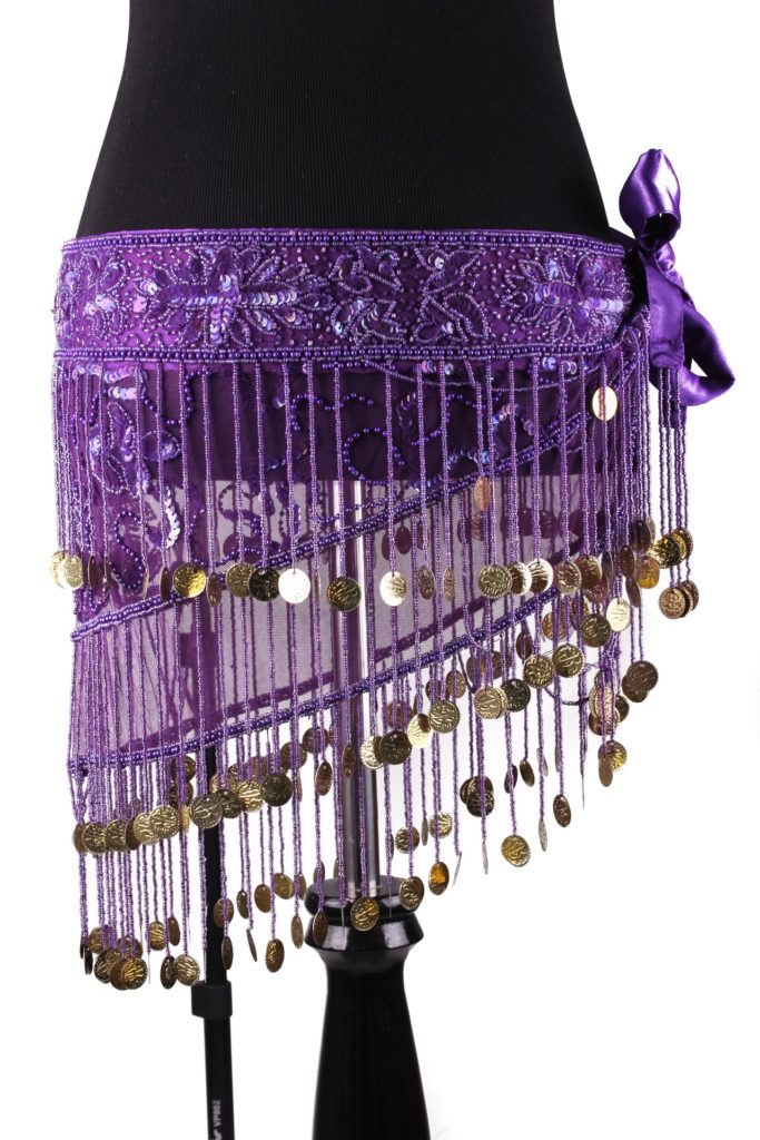 539 - Belly Dancer Belt - Short - Image 5