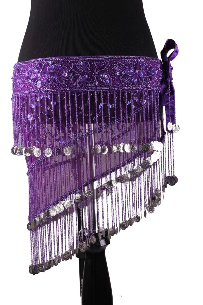 539 - Belly Dancer Belt - Short - Image 6