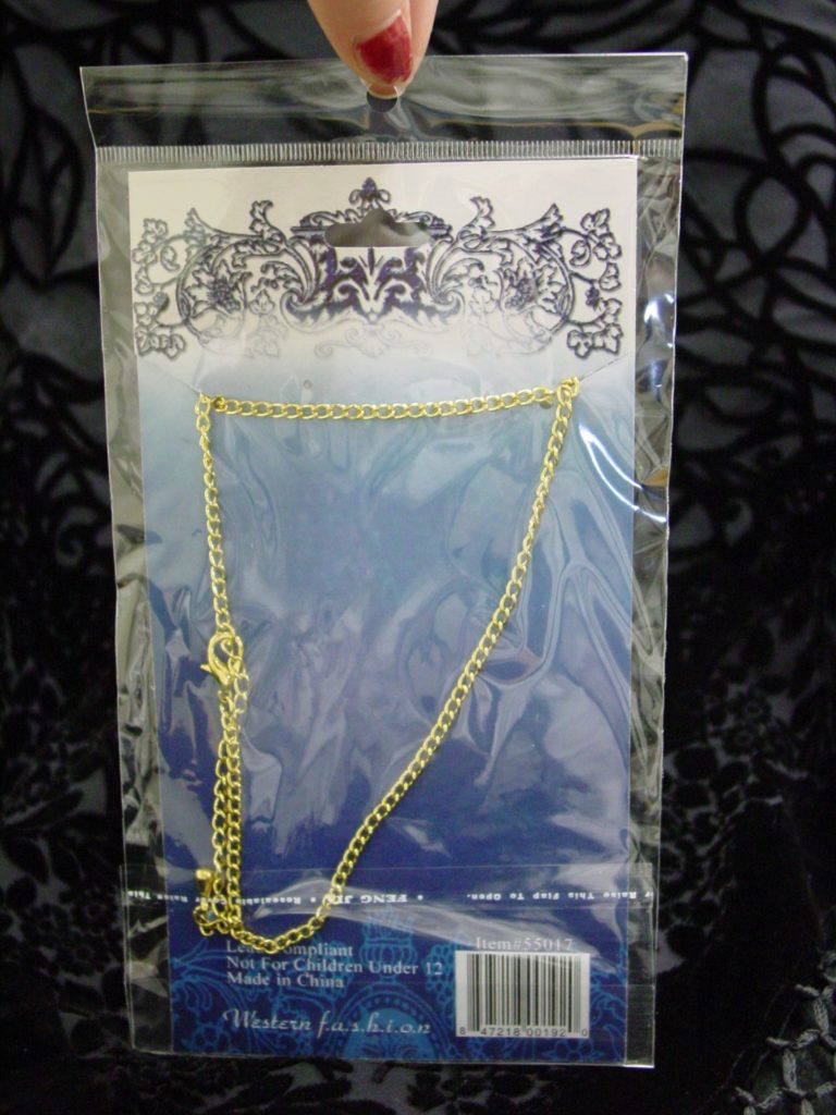 55017 - Coin Necklace Caesar - Image 4