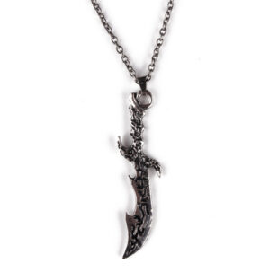 55029 - Necklace Pirate Sword Pendant