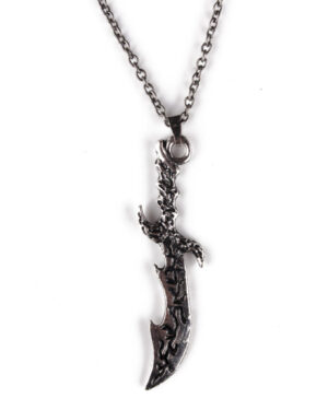 55029 - Necklace Pirate Sword Pendant