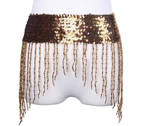 566 - Stretchy Sequin Belt - Image 2