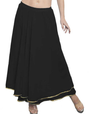 568 - Skirt with Sequins