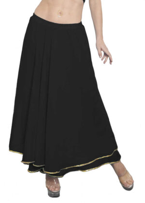 568 - Skirt with Sequins