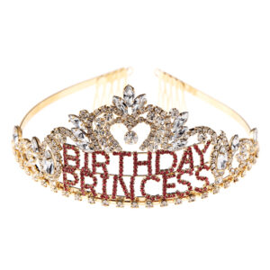 60635 - Birthday Princess Tiara