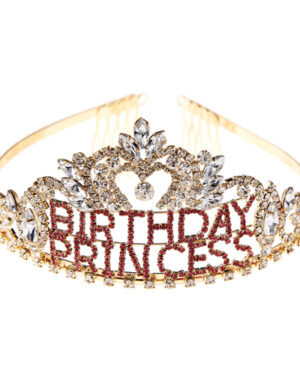 60635 - Birthday Princess Tiara