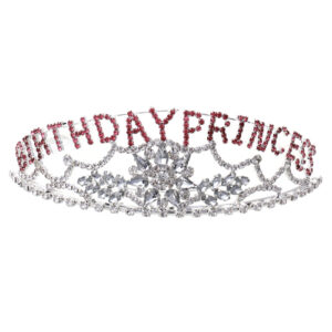 60637 - Birthday Princess Tiara