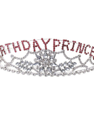 60637 - Birthday Princess Tiara