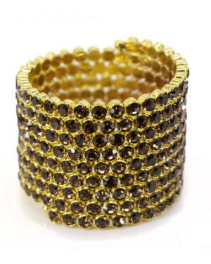 624 - Spiral Bracelet
