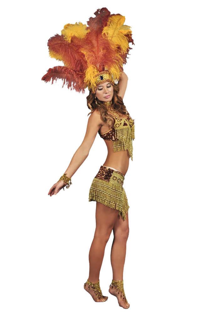 63007 - Costume Headpiece - Image 2