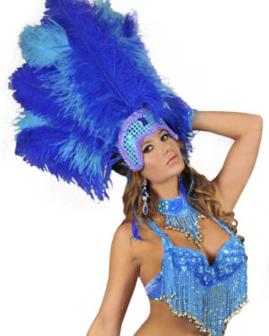 63007 - Costume Headpiece