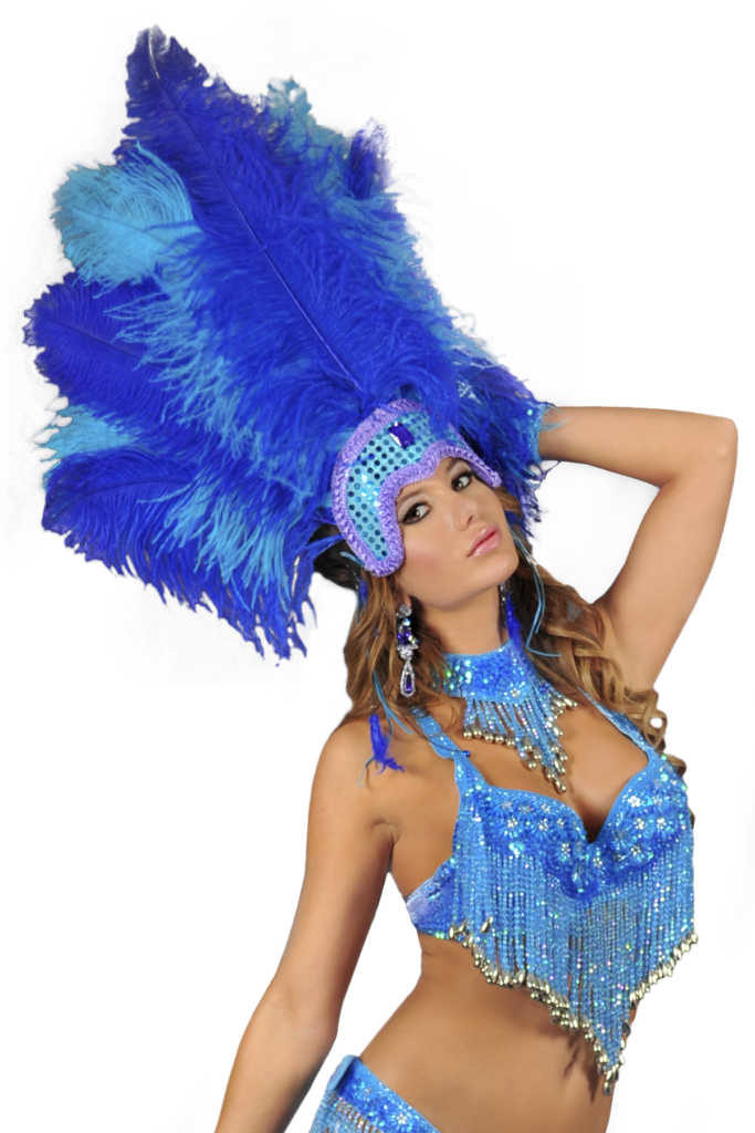 63007 - Costume Headpiece
