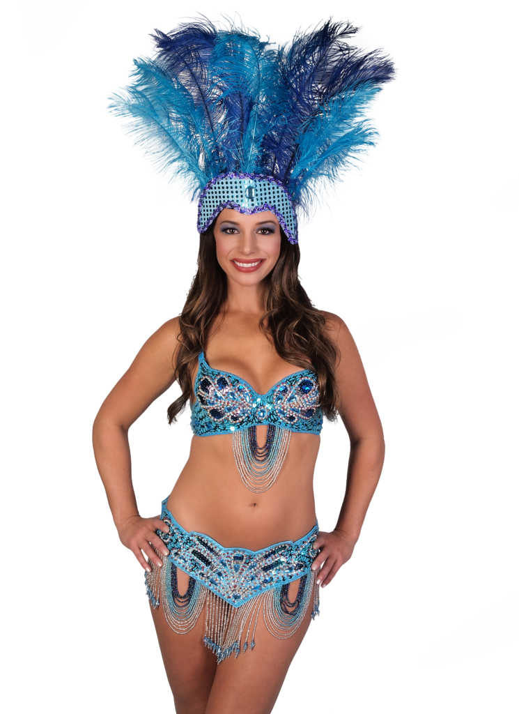 63007 - Costume Headpiece - Image 3