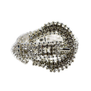 647 - Bracelet with Buckle -Silver