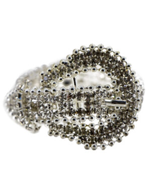 647 - Bracelet with Buckle -Silver