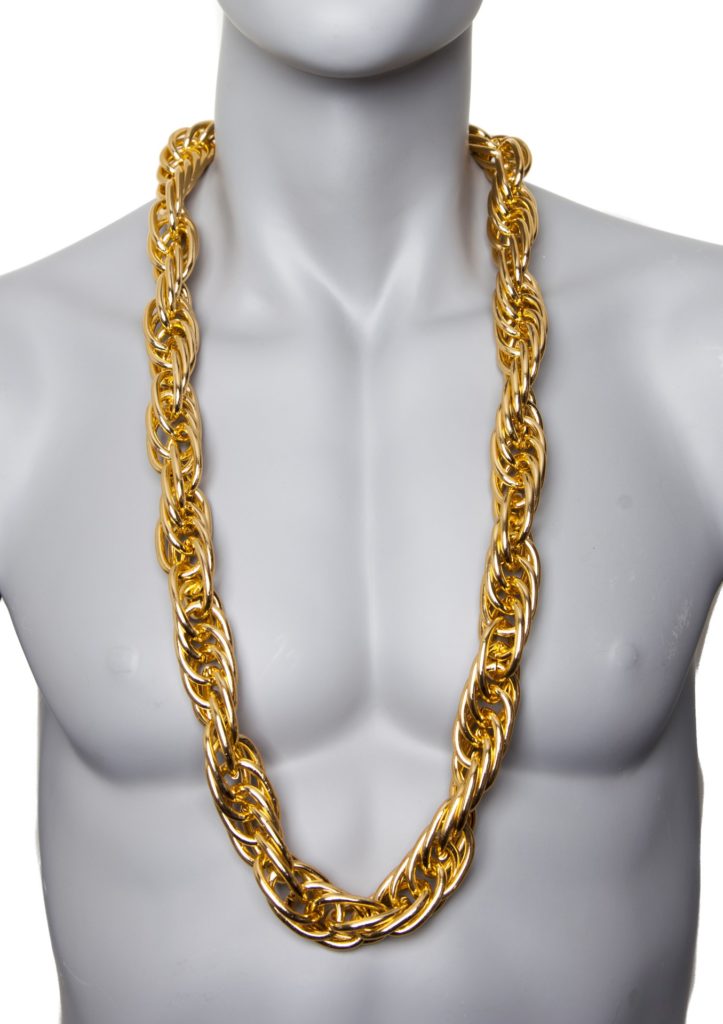 65112 - Pimp Rope Necklace - Image 2
