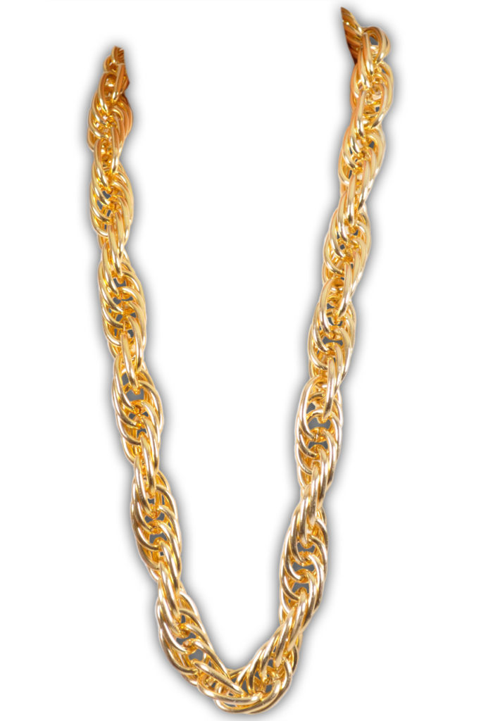 65112 - Pimp Rope Necklace - Image 3