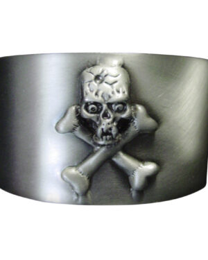 68014 - Cuff - Skull & Crossbones