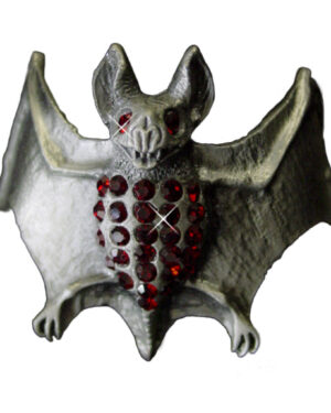 68019 - Cuff - Bat with Rhinestones
