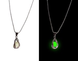 68102 - Necklace - Glow in the Dark