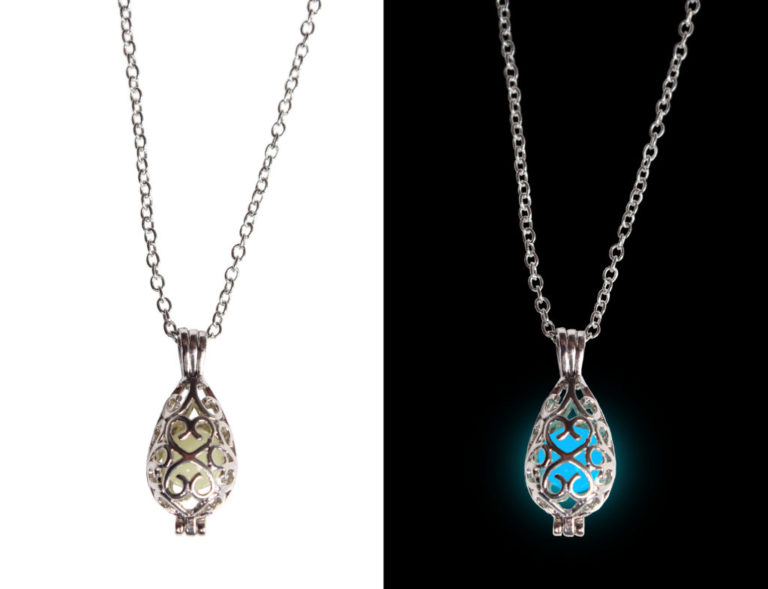 68104 - Necklace - Glow in the Dark