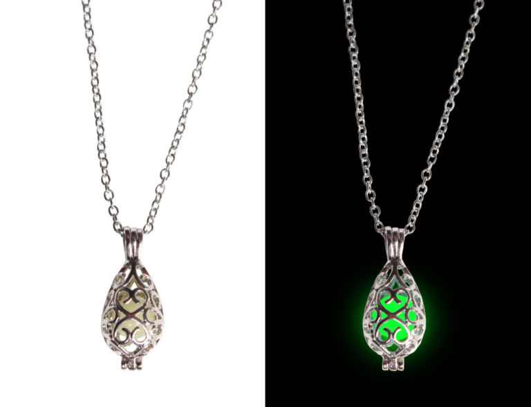 68104 - Necklace - Glow in the Dark - Image 2