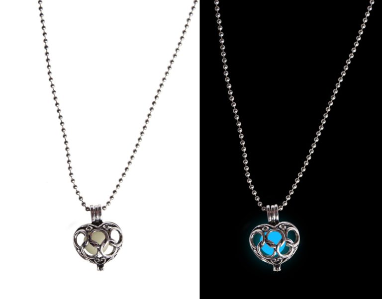 68106 - Necklace - Glow in the Dark - Image 3