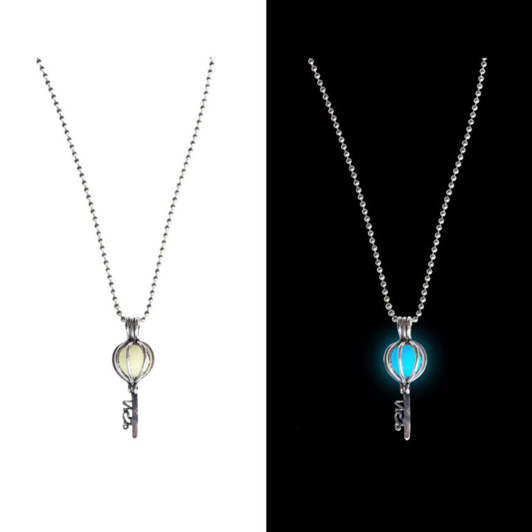 68108 - Necklace - Glow in the Dark