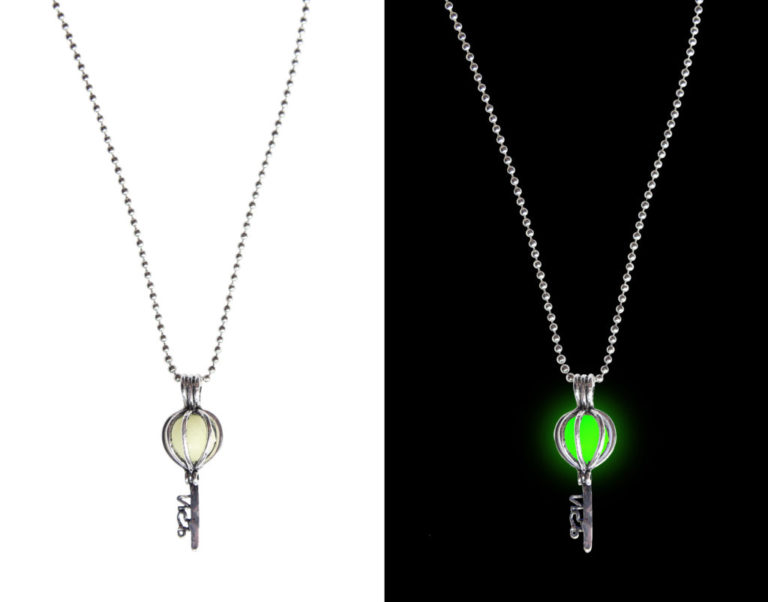 68108 - Necklace - Glow in the Dark - Image 2