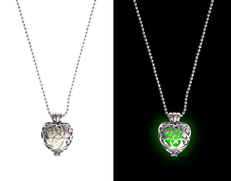 68109 - Necklace - Glow in the Dark - Image 2