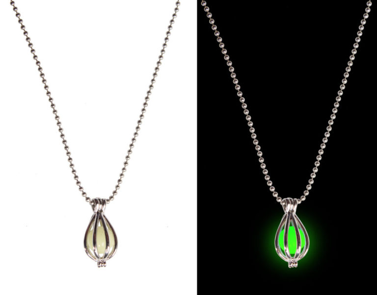 68110 - Necklace - Glow in the Dark - Image 2