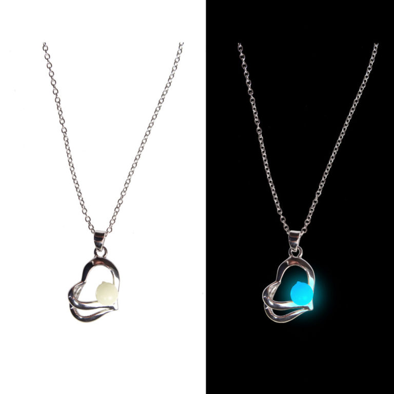 68112 - Necklace - Glow in the Dark