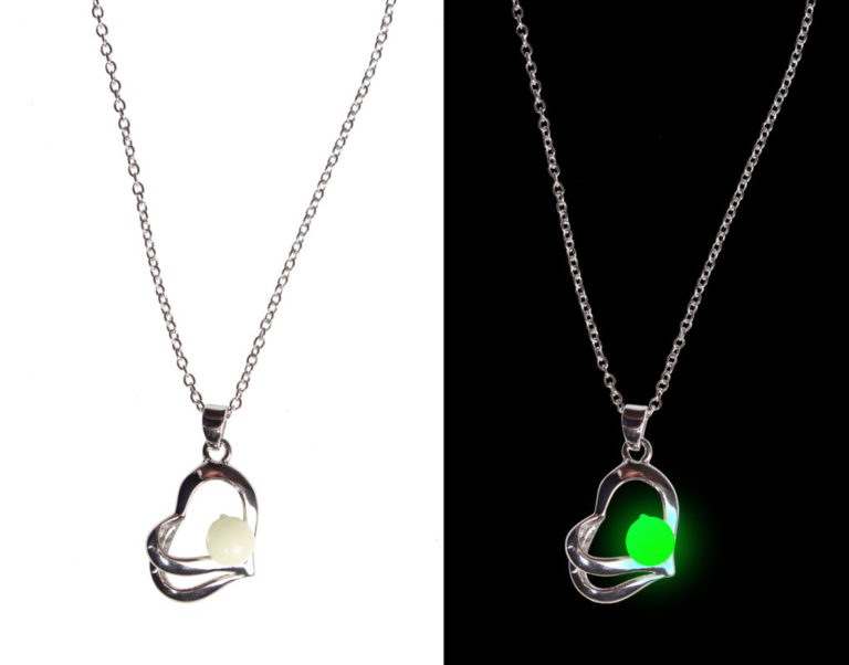 68112 - Necklace - Glow in the Dark - Image 2