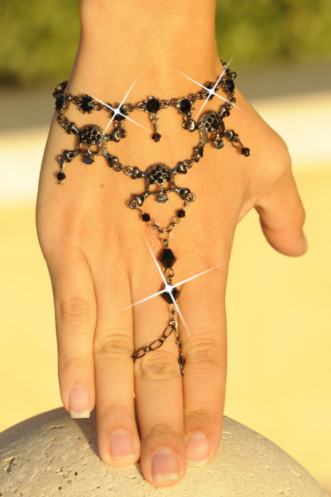 68210 - Bracelet - Skull - Image 3