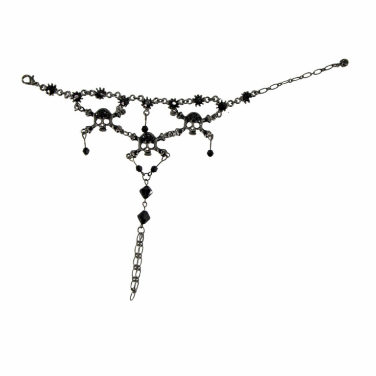68210 - Bracelet - Skull - Image 2