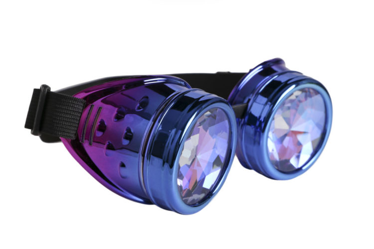 68741 - Rave Kaleidoscope goggles - Image 26