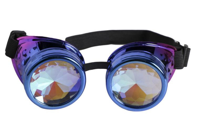 68741 - Rave Kaleidoscope goggles - Image 25