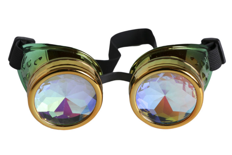 68741 - Rave Kaleidoscope goggles - Image 29