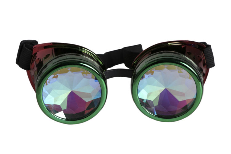 68741 - Rave Kaleidoscope goggles - Image 22