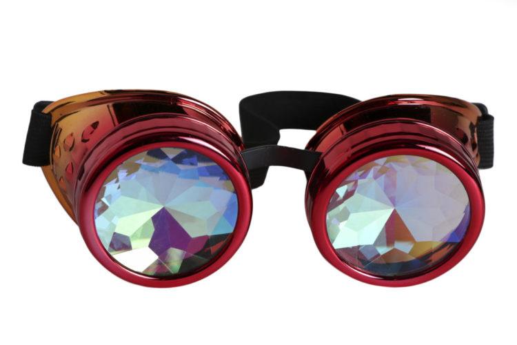 68741 - Rave Kaleidoscope goggles - Image 27