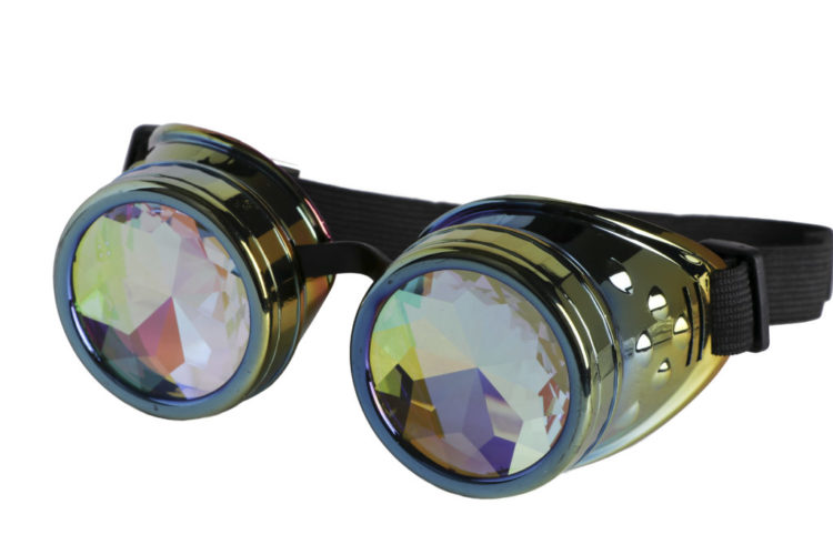 68741 - Rave Kaleidoscope goggles - Image 30