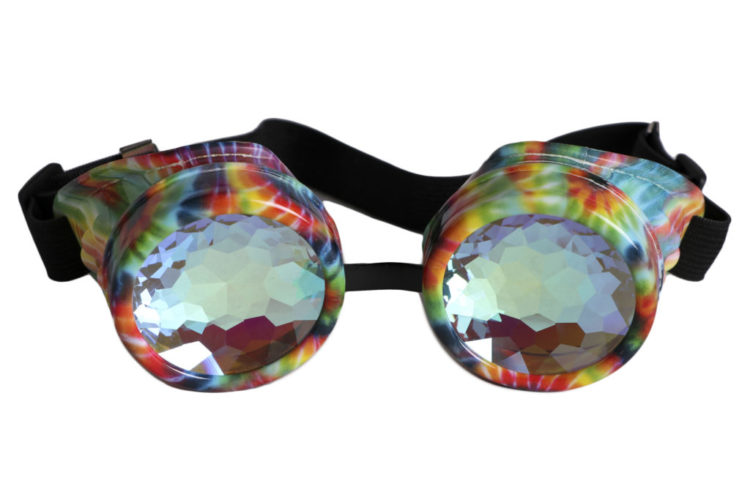 68741 - Rave Kaleidoscope goggles - Image 21