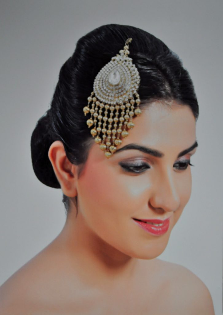 68881 - Rhinestone Hair Accessory - Image 2