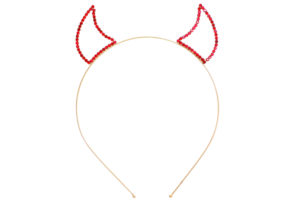 71164 - Devil Horn Hairband