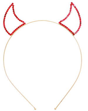 71164 - Devil Horn Hairband