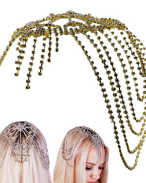 71175 - Rhinestone Headdress