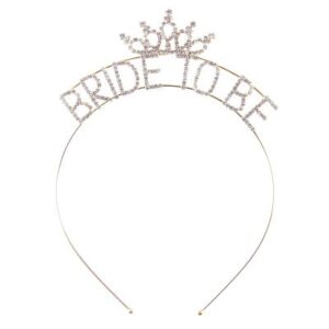 71191 - Bride to Be Headband