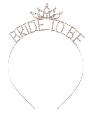 71191 - Bride to Be Headband